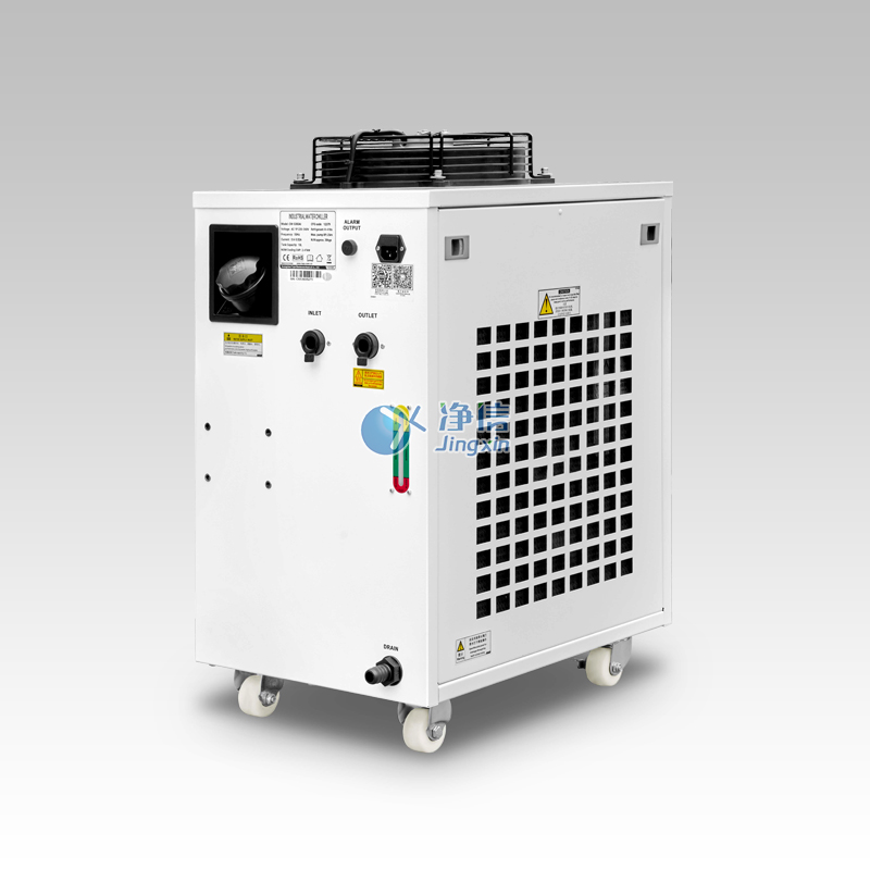 冷水機(jī)(配置30L 高壓均質(zhì)機(jī))