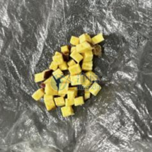 用冷凍研磨儀在農(nóng)科院做番薯組織和番薯根研磨實(shí)驗(yàn)居然效果不一樣？