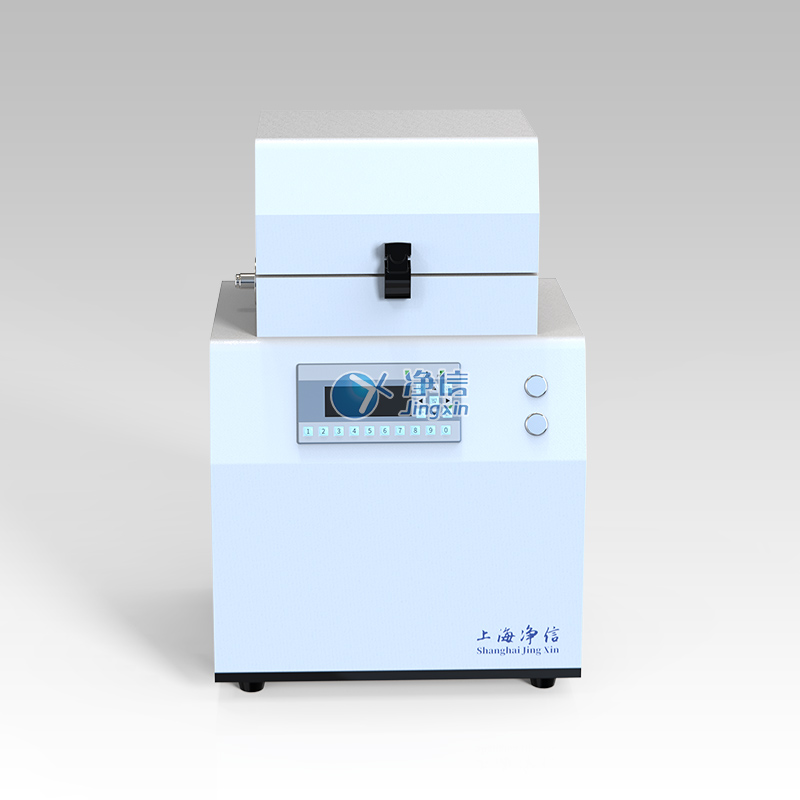 冷凍研磨機(半自動液氮冷凍) JXFSTPRP-II-02