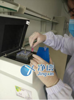 多樣品組織研磨機(jī)研磨動(dòng)物組織-安評(píng)中心動(dòng)物基因檢測與農(nóng)藥顆粒/粉末前處理方法